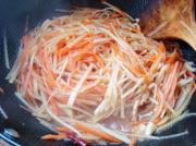 教你做辣炒三丝