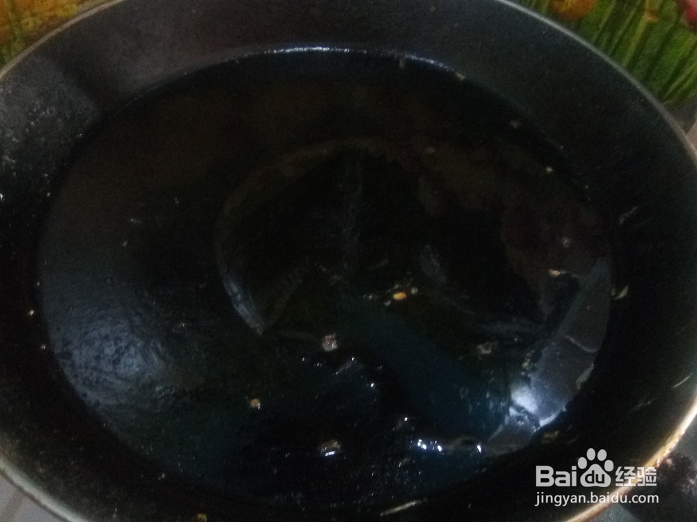 好吃的蛋炒饭