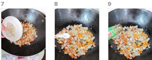 金玉满堂怎么做