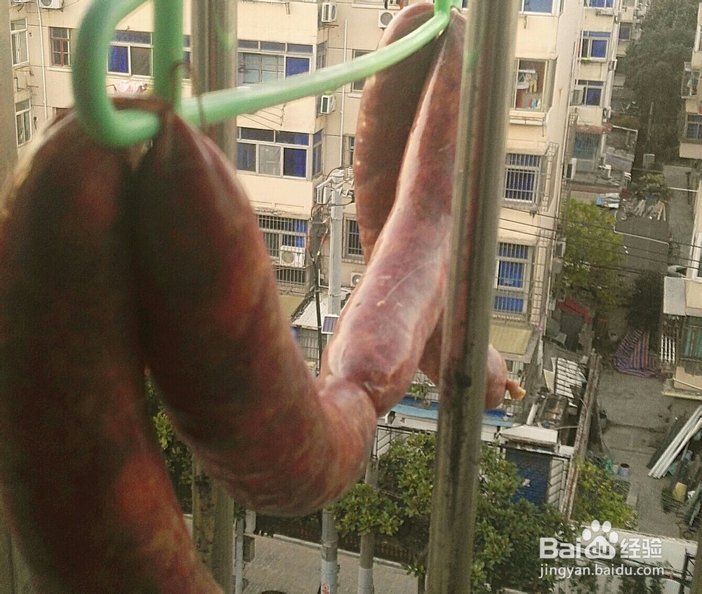 超诱人的肉腊肠嘴瘾解馋