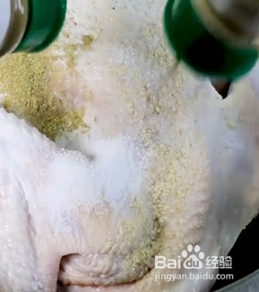 怎样自制脆皮炸鸡呢