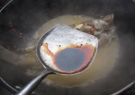 黄山的臭桂鱼是怎么做的