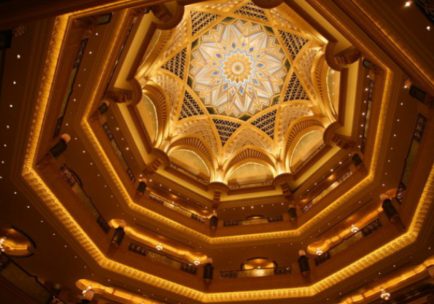 世界上唯一九星级酒店是什么