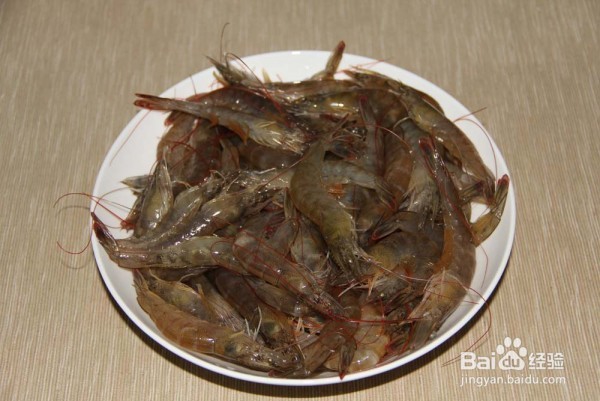补钙香辣小海虾