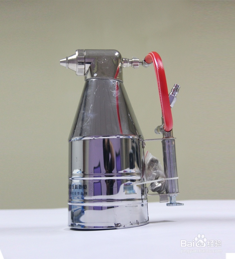 硅藻泥如何做喷涂