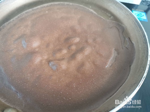 可可千层蛋糕的做法