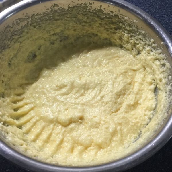 奥利奥核桃磅蛋糕