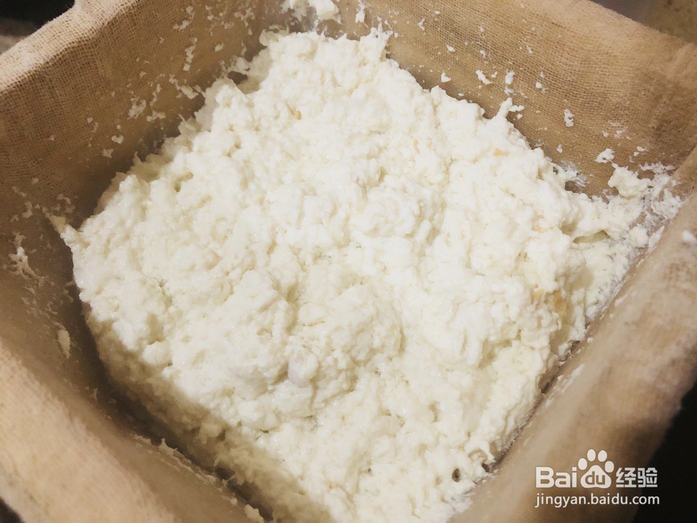 一次就会的自制老豆腐