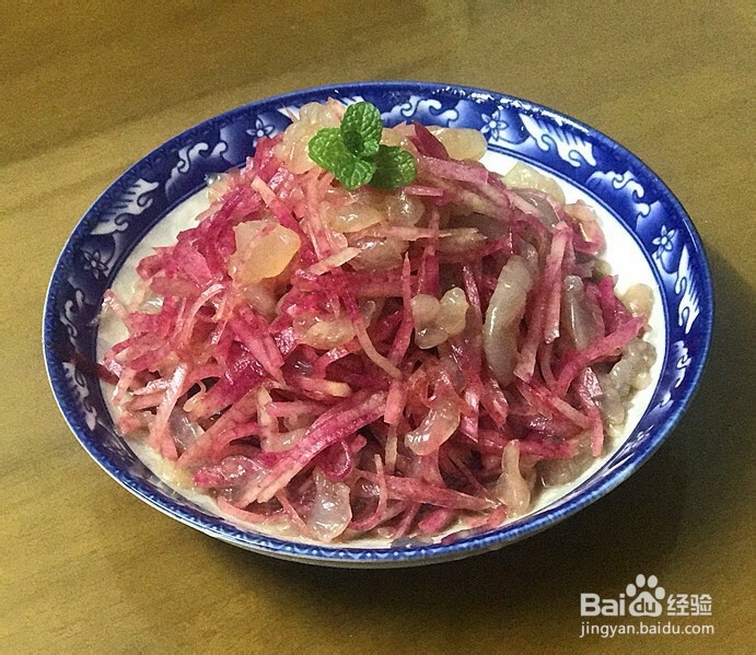 豆芽炒白芹的攻略
