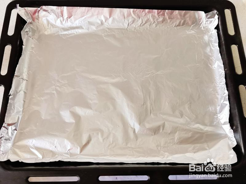 蜜汁烤鸡翅的做法