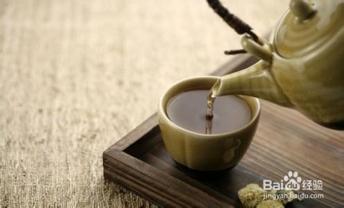 饮食禁忌：[2]喝茶
