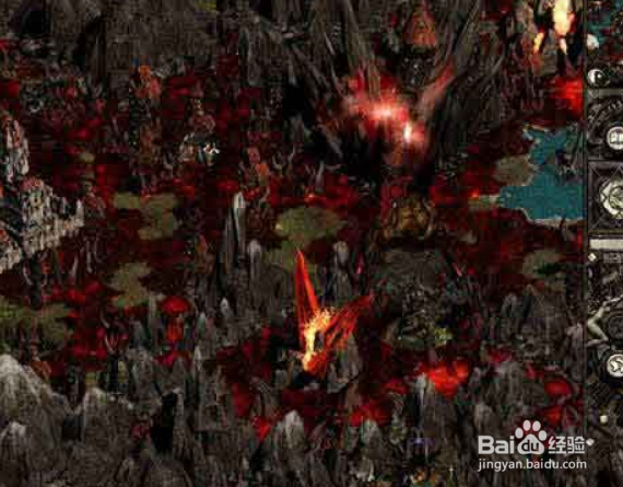 圣战群英传2诅咒军团攻略