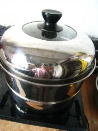 传统粤菜白切鸡