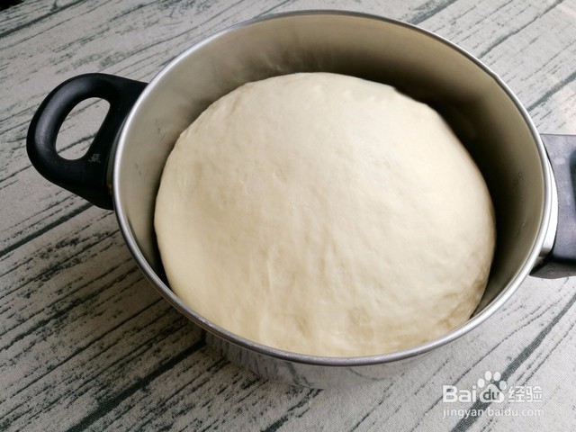 花朵面包很别致！