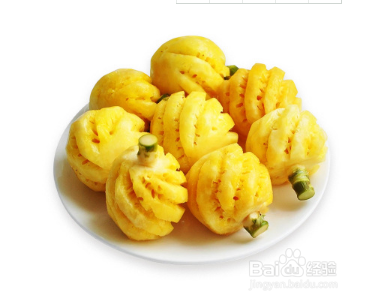 泰国小菠萝为何都削皮