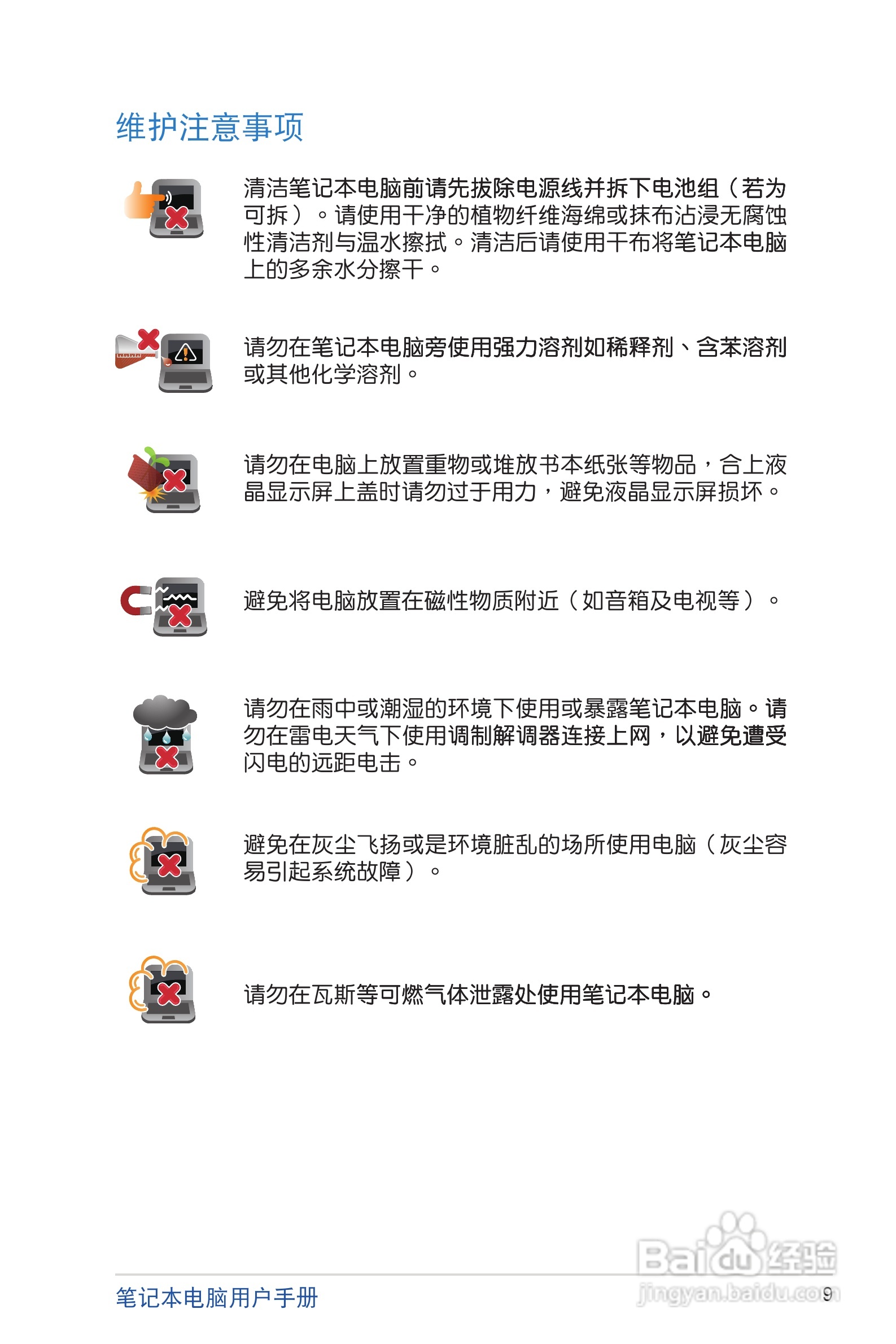华硕S200E笔记本电脑说明书:[1]