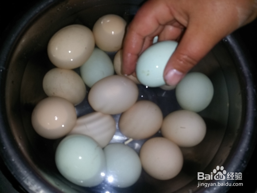 好吃的茶叶蛋怎么煮