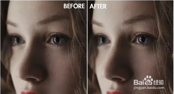 怎样用Photoshop将模糊照片变清晰