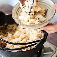 怎么做山药牛蒡饭