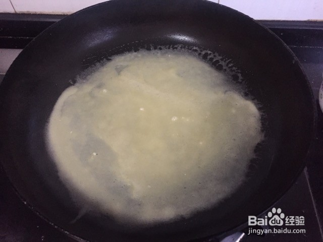 芒果千层蛋糕的做法