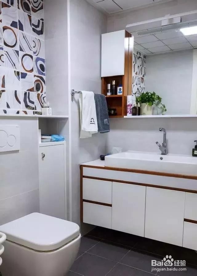 71平的北欧风小户型,手枪户型的格局