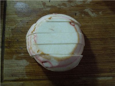 辣椒豆豉蒸芋头
