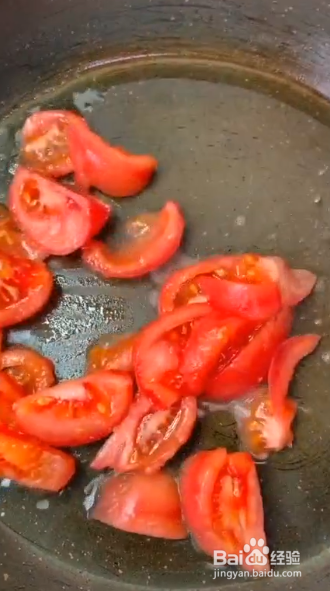 西红柿土豆汤的做法