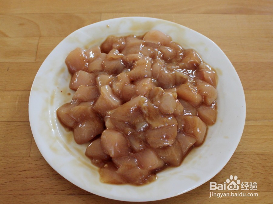 西兰花炒鸡丁的做法，西兰花炒鸡丁怎么做好吃