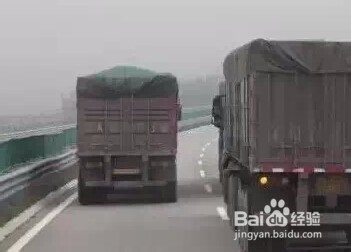 分享超实用的跟车经验技巧！