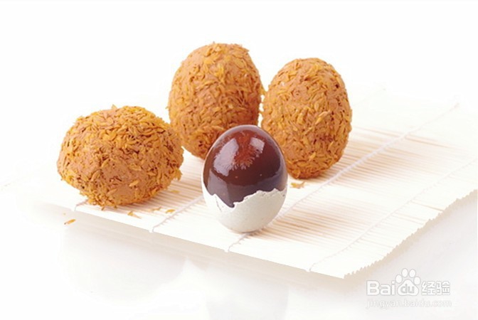 “皮蛋瘦肉粥”做法