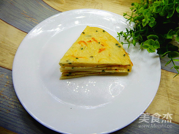 霸王超市-土豆丝煎饼
