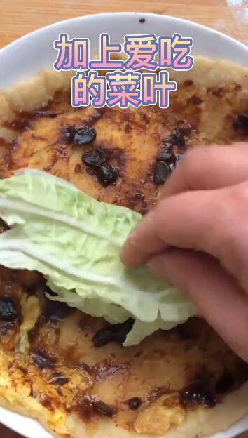 如何做好吃的鸡蛋灌饼