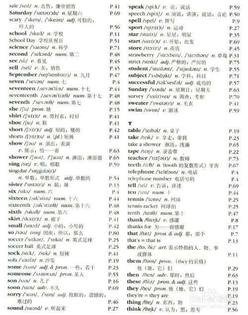 如何针对初中英语进行学习