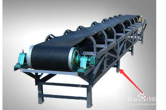 带式输送机调整方法