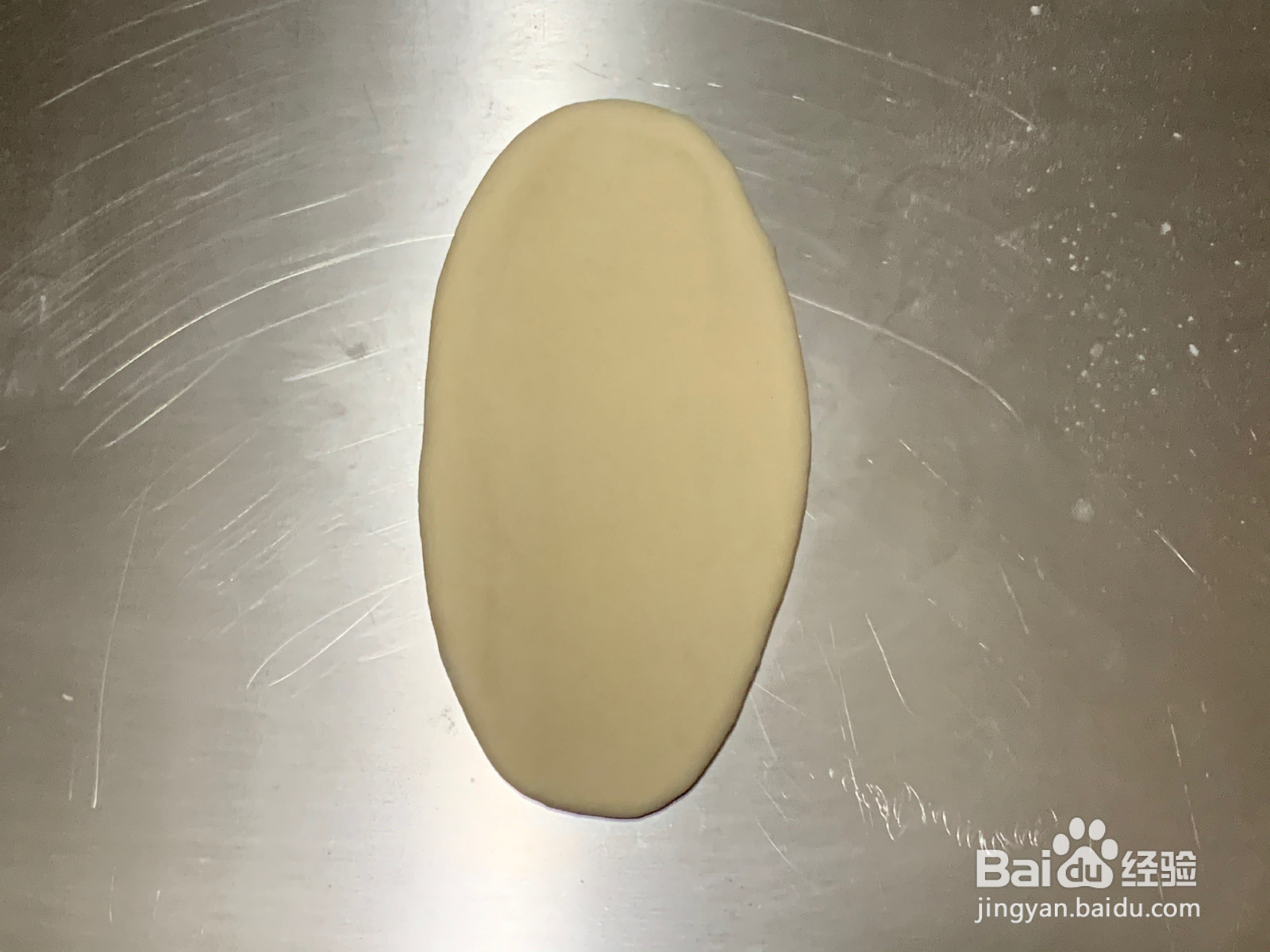 心形椰蓉面包的做法