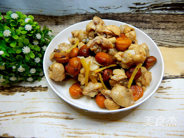 霸王超市/板粟烧鸡块