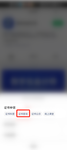 数字化会计师证书怎么查询