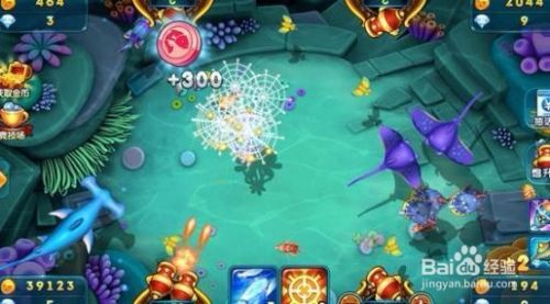 介绍个好玩的捕鱼游戏平台