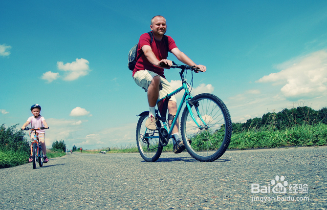 夏天骑车注意事项