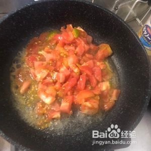 超好吃零失败番茄豆腐汤