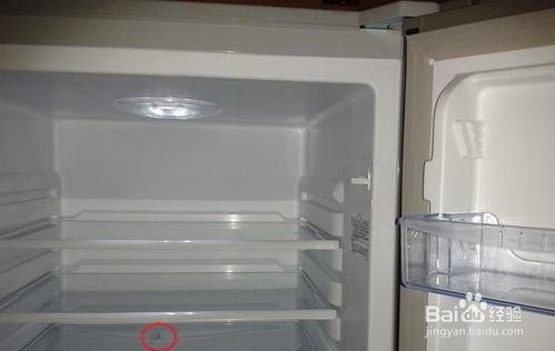 怎样测量冰箱室内温度
