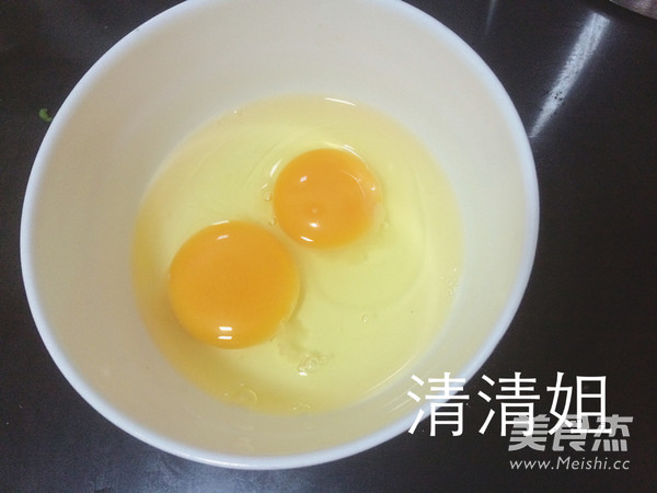 蔬菜鸡蛋卷的做法