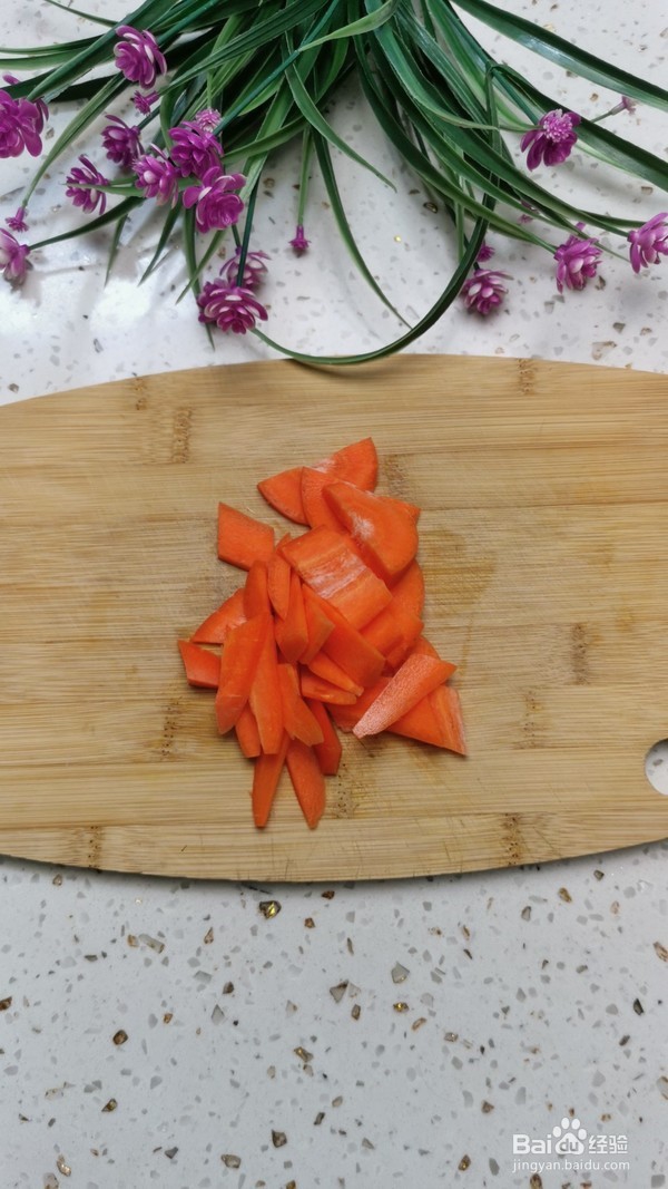 素炒香菇的做法