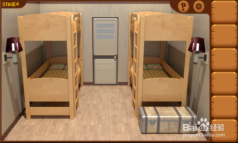 密室逃亡8列车攻略