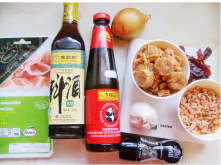 凭着想象瞎琢磨——简易版自制XO酱