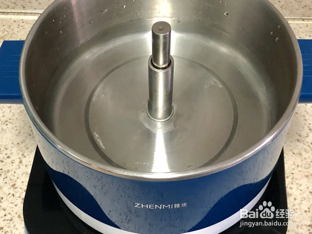 细腻美味的银耳梨子汤