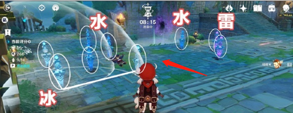 原神春几回火列星屯满分通关攻略
