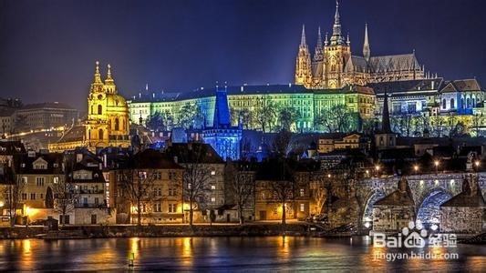捷克布拉格两日游攻略