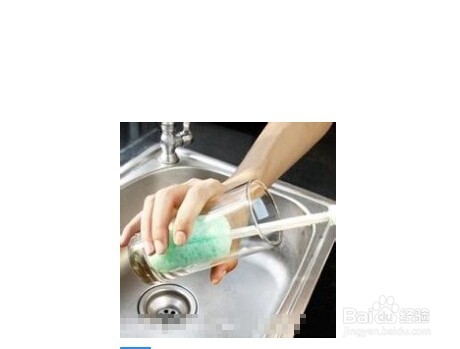 茶杯里的污渍怎么洗干净啊,觉得很恶心