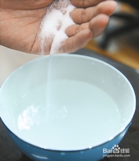 食盐的其他用法